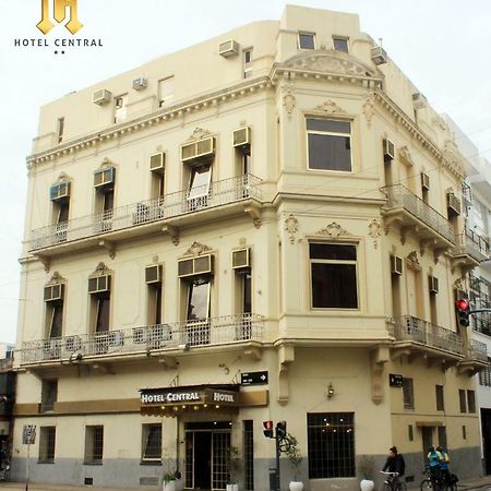 Hotel Central Буэнос-Айрес Экстерьер фото
