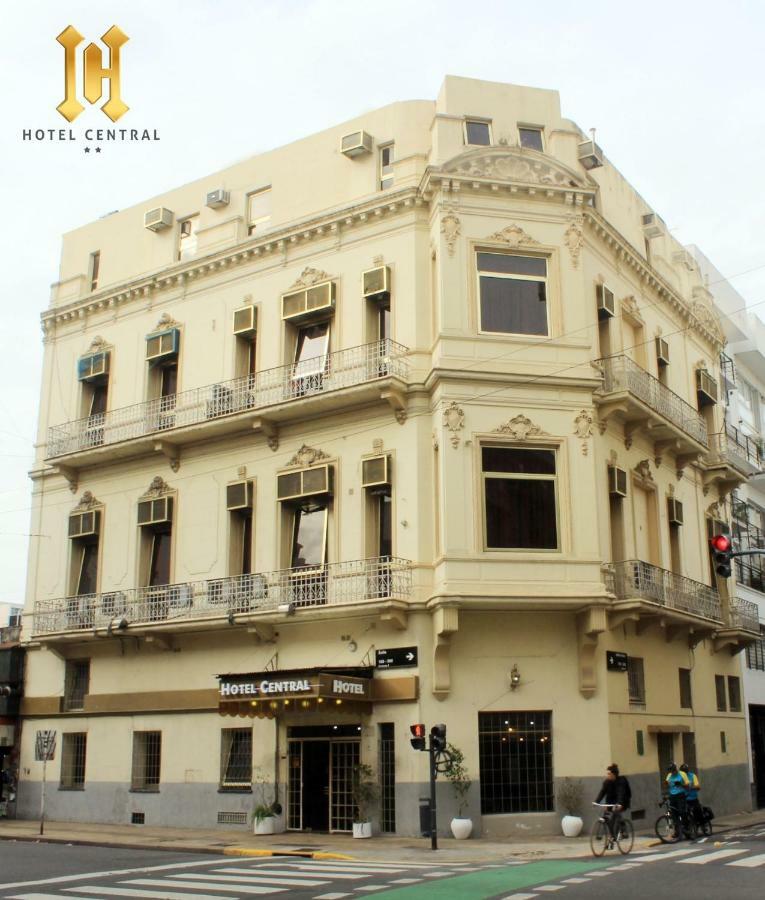 Hotel Central Буэнос-Айрес Экстерьер фото